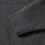  Muški hoodie s patentnim zatvaračem - Russell 