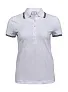  Ladies Luxury Stripe Stretch Polo - Tee Jays