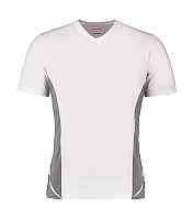 Regular Fit Cooltex® Panel V Neck Tee - Gamegear