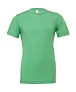  Triblend unisex kratka majica - Bella+Canvas