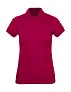  Organic Inspire ženska polo majica od organskog pamuka - B&C