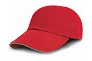  Brushed Cotton Drill Cap - Result Headwear