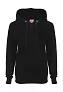  Ladies Raglan Hoodie - FDM