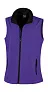  Women's Printable Softshell Bodywarmer - Result Core