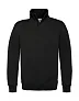  ID.004 Cotton Rich 1/4 Zip Sweat - B&C
