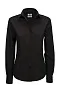  Smart LSL/women Poplin Shirt - B&C