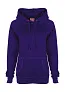  Ladies Raglan Hoodie - FDM