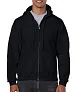 Hoodie s patentnim zatvaračem - Gildan