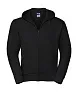  Muški hoodie s patentnim zatvaračem - Russell 