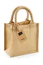  Jute Petite Gift Bag - Westford Mill