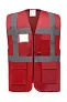  Fluo Executive Waistcoat - Yoko