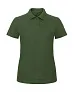  Ženska piqué polo majica - B&C