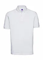 Men's Classic Cotton Polo - Russell 