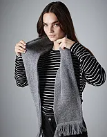 Classic Knitted Scarf - Beechfield