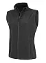  Women's Recycled 2-Layer Printable Softshell B/W - Result Recycled