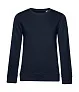  Organic Crew Neck /women French Terry - B&C