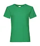  Girls Valueweight T - Fruit of the Loom