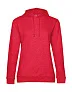  Ženski frotirni hoodie - B&C