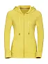  Ženski hoodie s patentnim zatvaračem - Russell 