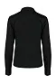  Women's Tailored Fit Mandarin Collar Shirt - Bargear