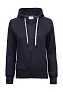  Ladies Fashion Full Zip Hood - Tee Jays