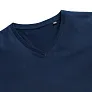  Men's Pure Organic V-Neck Tee - Russell Pure Organic