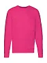  Lagani raglan pulover - Fruit of the Loom