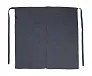  Berlin Long Bistro Apron with Vent and Pocket - SG Accessories - BISTRO (Ex JASSZ Bistro)