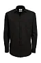  Smart LSL/men Poplin Shirt - B&C