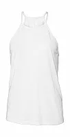 Women's Flowy High Neck Tank - Bella+Canvas