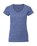  Ladies V-Neck HD T - Russell 