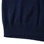  Adults' V-Neck Sleeveless Knitted Pullover - Russell Collection