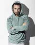 Cecil Unisex LS Hooded T-Shirt - Nakedshirt