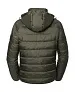  Men's Hooded Nano Jacket - Russell 
