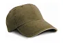  Fine Cotton Twill Cap - Result Headwear