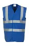  Fluo 2 Band+Brace Waistcoat - Yoko