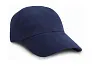 Pamučna šilterica niskog profila - 6 panela - Result Headwear