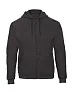  Unisex hoodie s patentnim zatvaračem - B&C