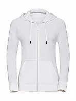 Ladies' HD Zipped Hood Sweat - Russell 