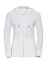  Ženski hoodie s patentnim zatvaračem - Russell 