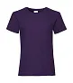  Girls Valueweight T - Fruit of the Loom