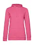  Ženski frotirni hoodie - B&C