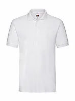 Premium Polo - Fruit of the Loom