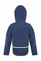 Kids TX Performance Hooded Softshell Jacket - Result Core