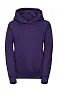  Kids Hooded Sweatshirt - Russell 