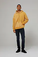 Unisex hoodie od flisa - Bella+Canvas