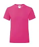  Girls' Iconic 150 T - Fruit of the Loom