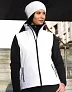  Women's Printable Softshell Bodywarmer - Result Core