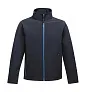  Ženska softshell jakna pogodna za print - Regatta Professional