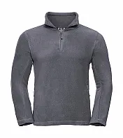 Quarter Zip Outdoor Fleece - Russell 